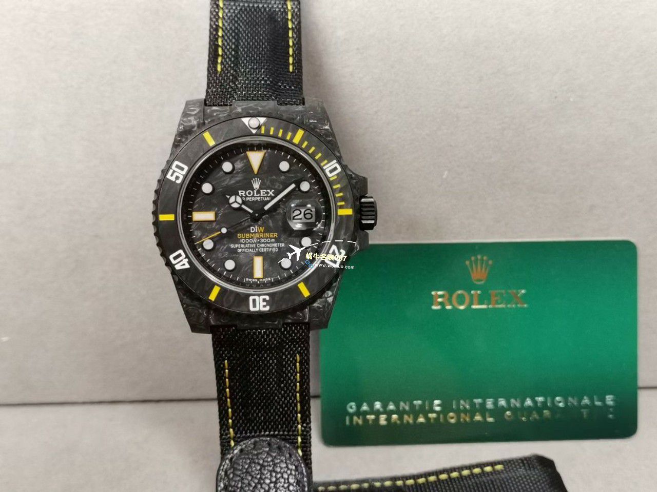 VS Factory 市场最高版本最新最轻 Rolex Rolex carbon fiber Carbon Sea-Dweller水鬼系列高仿 wrist watch  / R789