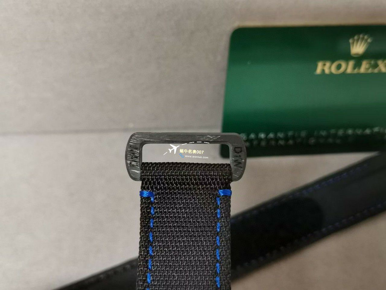 VS Factory 市场最高版本最新最轻 Rolex Rolex carbon fiber Carbon Sea-Dweller水鬼系列高仿 wrist watch  / R789