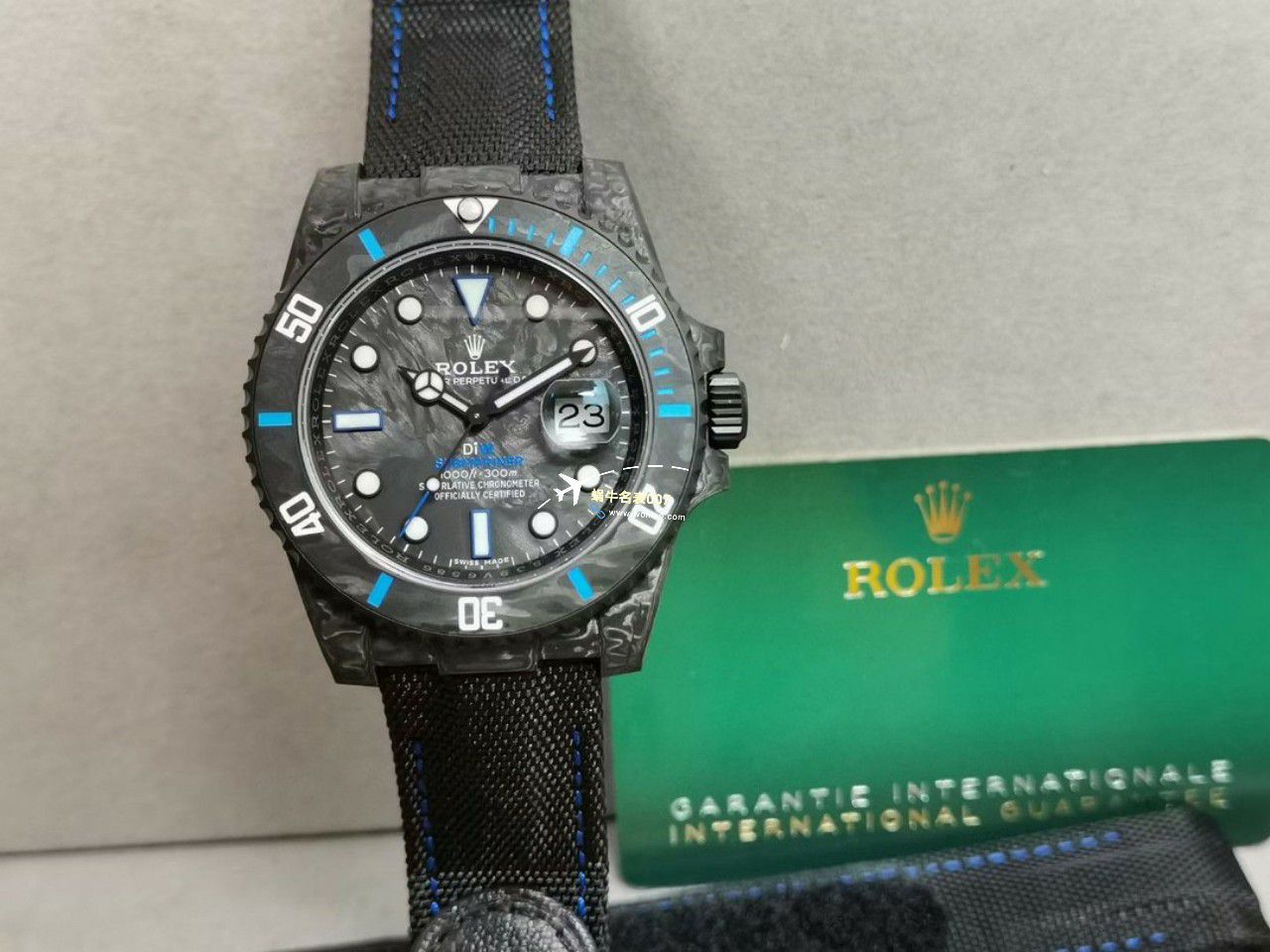 VS Factory 市场最高版本最新最轻 Rolex Rolex carbon fiber Carbon Sea-Dweller水鬼系列高仿 wrist watch  / R789