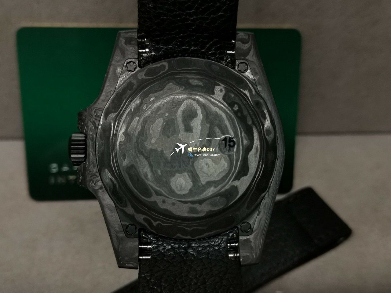 VS Factory 市场最高版本最新最轻 Rolex Rolex carbon fiber Carbon Sea-Dweller水鬼系列高仿 wrist watch  / R789