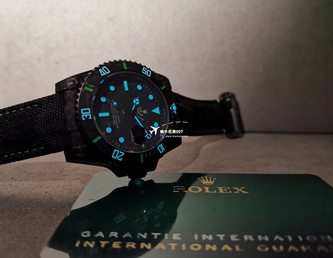VS Factory 市场最高版本最新最轻 Rolex Rolex carbon fiber Carbon Sea-Dweller水鬼系列高仿 wrist watch  / R789