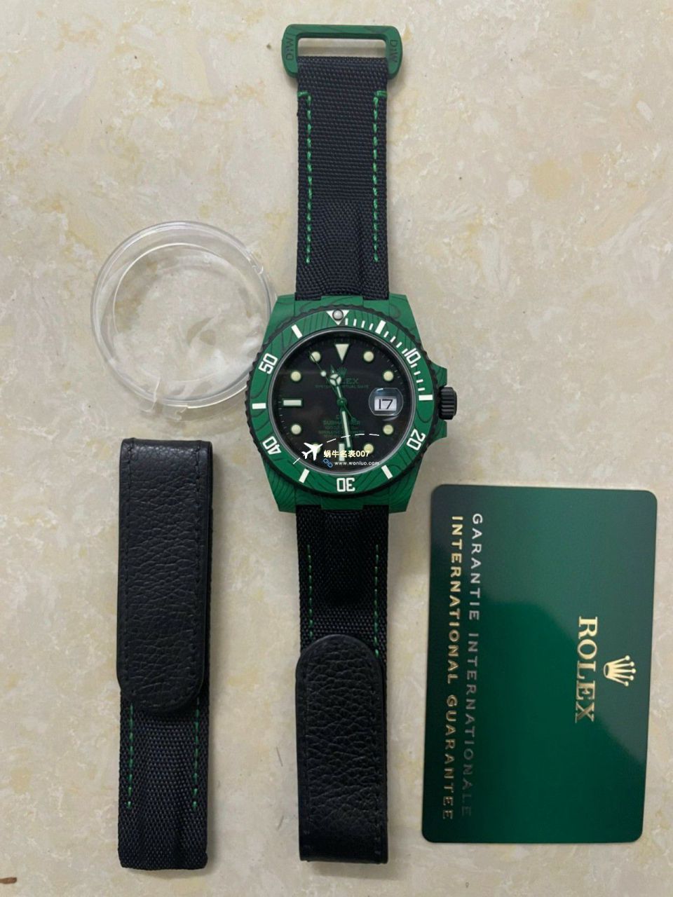 VS Factory 市场最高版本最新最轻 Rolex Rolex carbon fiber Carbon Sea-Dweller水鬼系列高仿 wrist watch  / R789