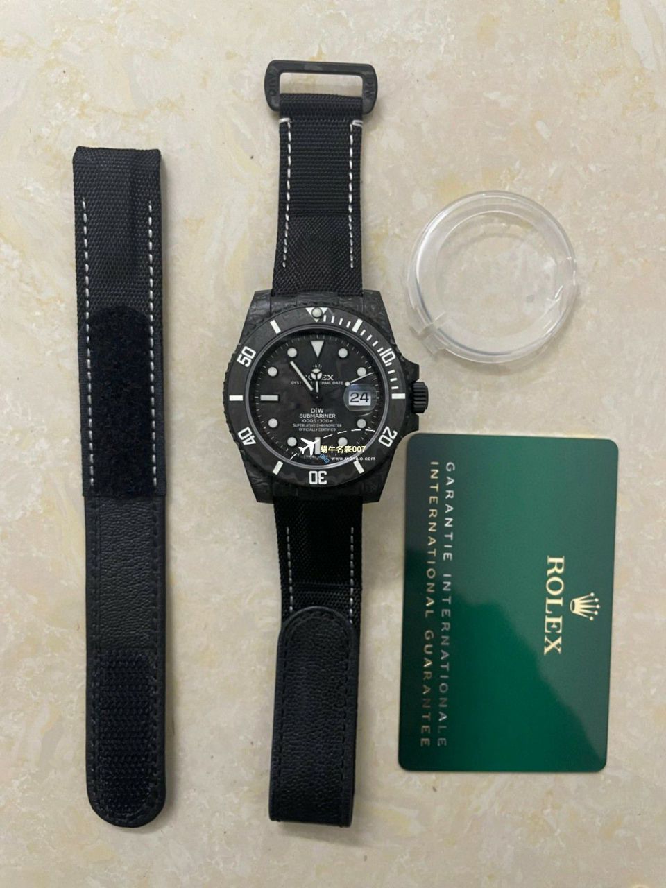VS Factory 市场最高版本最新最轻 Rolex Rolex carbon fiber Carbon Sea-Dweller水鬼系列高仿 wrist watch  / R789