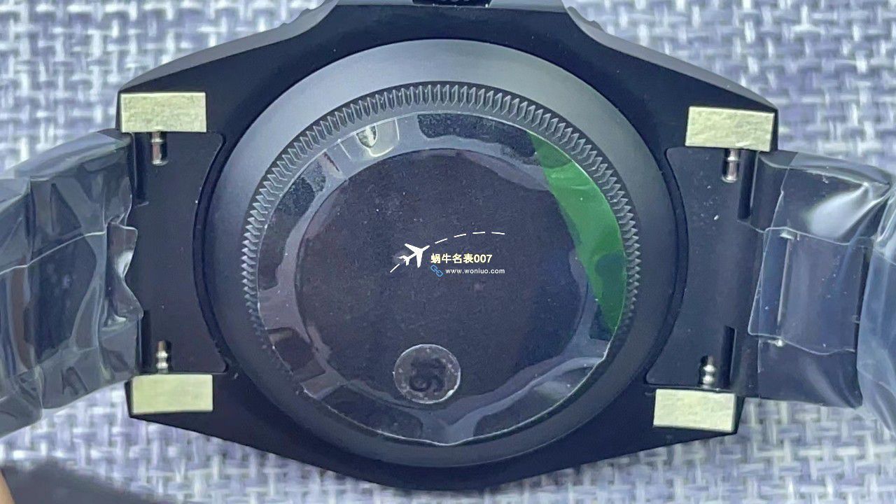 VS Factory 市场最高版本最新最轻 Rolex Rolex carbon fiber Carbon Sea-Dweller水鬼系列高仿 wrist watch  / R789