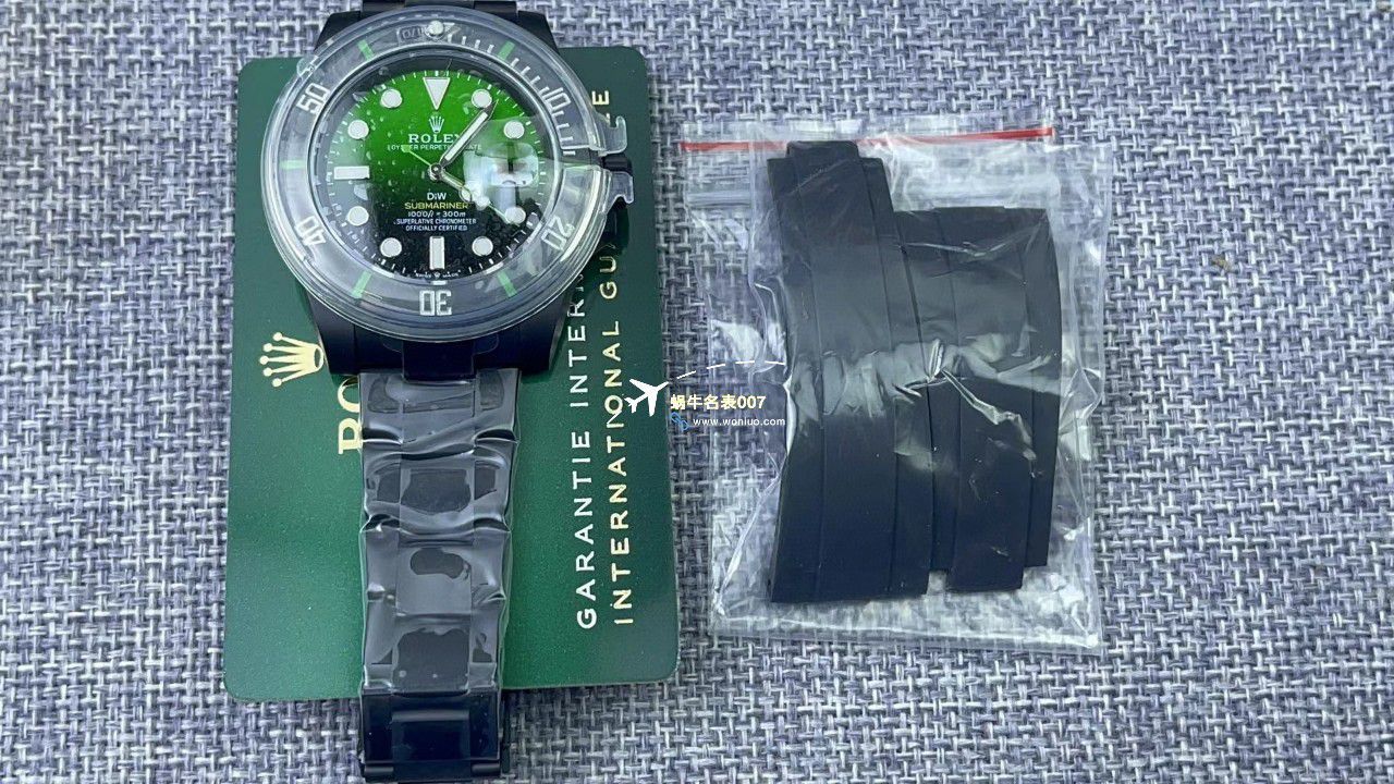 VS Factory 市场最高版本最新最轻 Rolex Rolex carbon fiber Carbon Sea-Dweller水鬼系列高仿 wrist watch  / R789