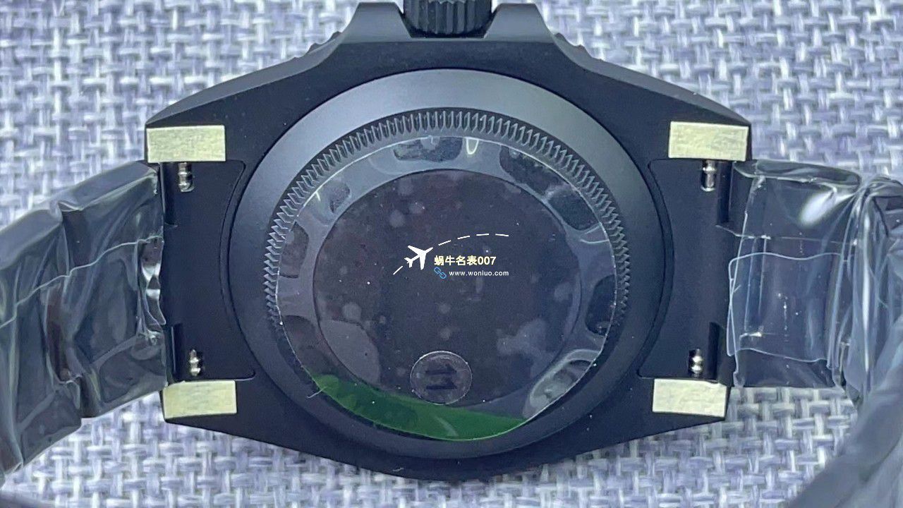 VS Factory 市场最高版本最新最轻 Rolex Rolex carbon fiber Carbon Sea-Dweller水鬼系列高仿 wrist watch  / R789