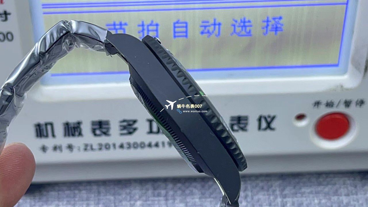VS Factory 市场最高版本最新最轻 Rolex Rolex carbon fiber Carbon Sea-Dweller水鬼系列高仿 wrist watch  / R789