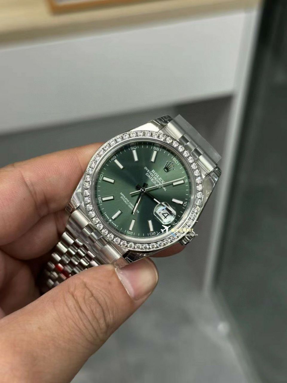 vs Factory  Rolex  Datejust 41MM款式集合多表盘m126334持续更新【一比一复刻高仿手表】 / R790
