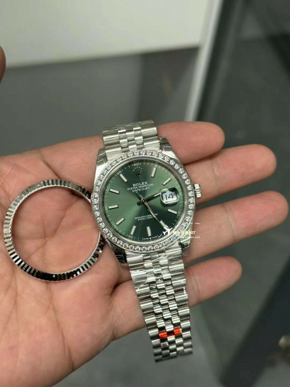 vs Factory  Rolex  Datejust 41MM款式集合多表盘m126334持续更新【一比一复刻高仿手表】 / R790