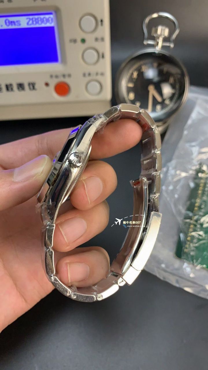 vs Factory  Rolex  Datejust 41MM款式集合多表盘m126334持续更新【一比一复刻高仿手表】 / R790