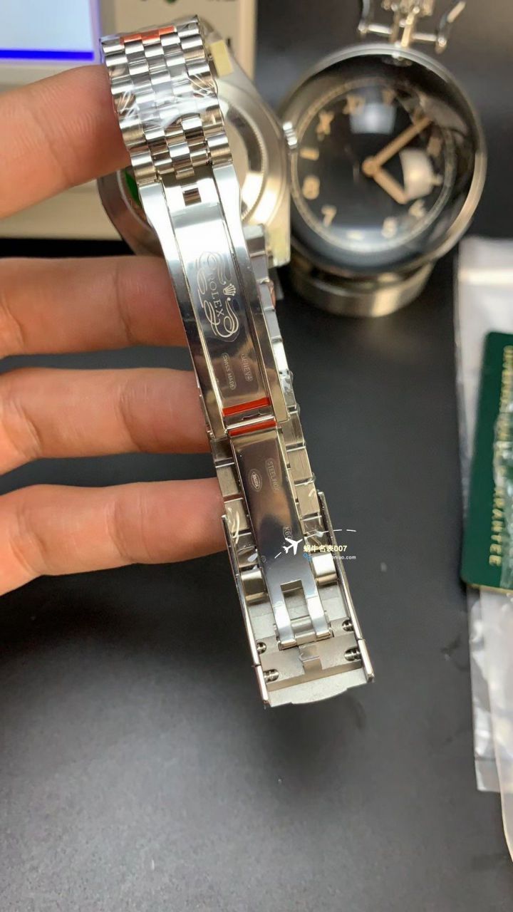vs Factory  Rolex  Datejust 41MM款式集合多表盘m126334持续更新【一比一复刻高仿手表】 / R790