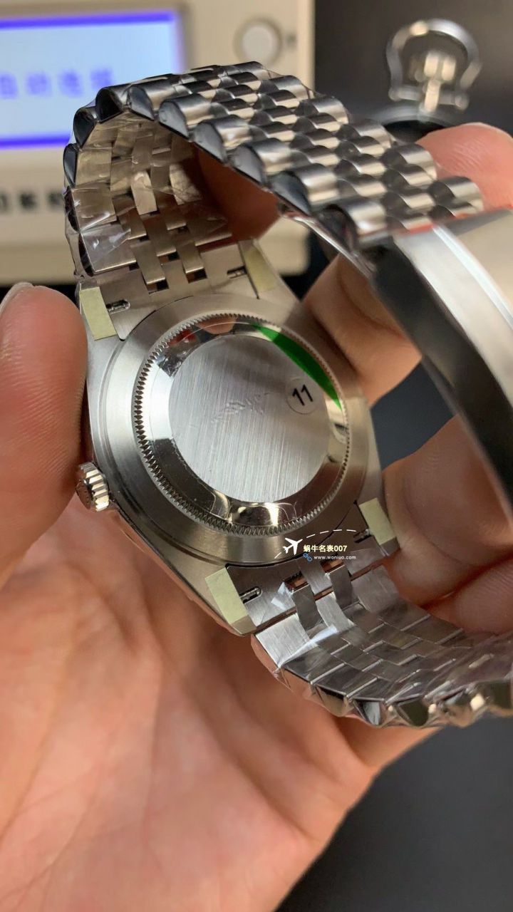 vs Factory  Rolex  Datejust 41MM款式集合多表盘m126334持续更新【一比一复刻高仿手表】 / R790