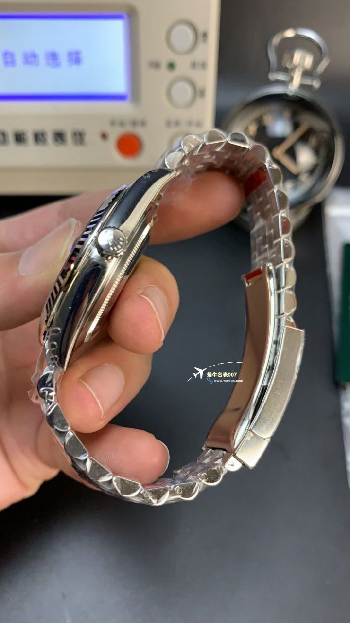 vs Factory  Rolex  Datejust 41MM款式集合多表盘m126334持续更新【一比一复刻高仿手表】 / R790