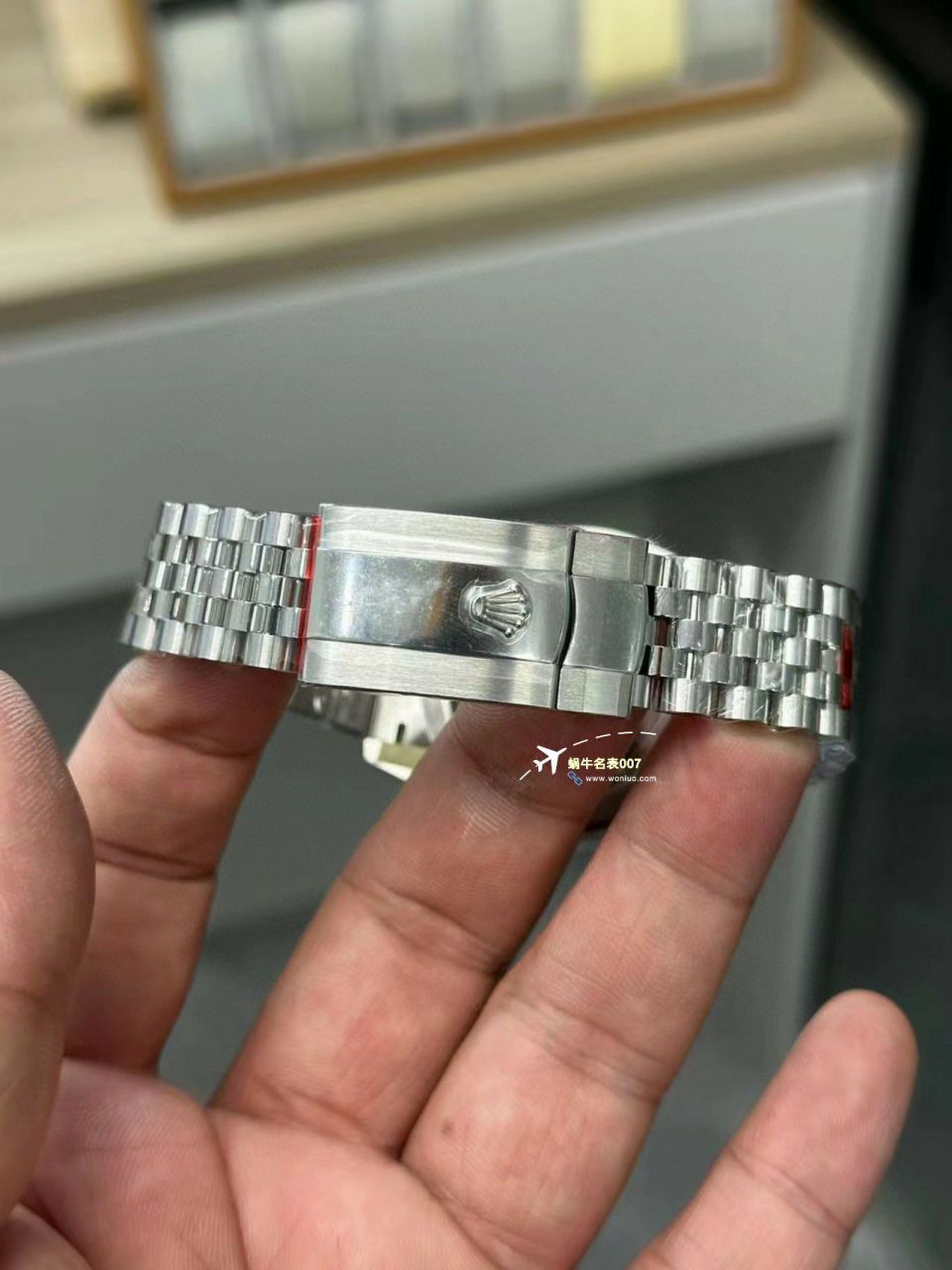 vs Factory  Rolex  Datejust 41MM款式集合多表盘m126334持续更新【一比一复刻高仿手表】 / R790