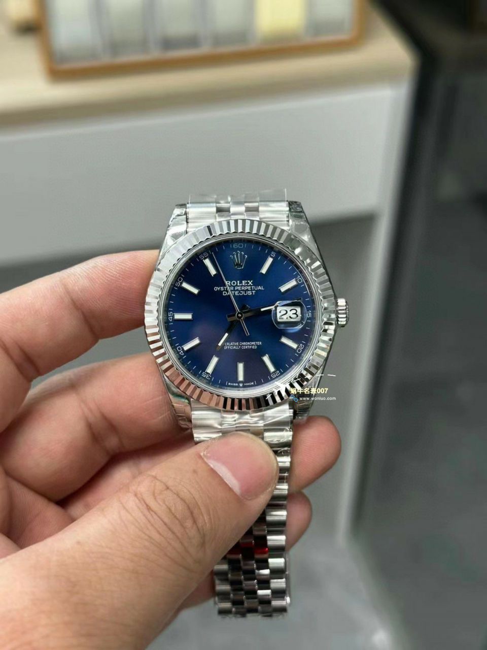 vs Factory  Rolex  Datejust 41MM款式集合多表盘m126334持续更新【一比一复刻高仿手表】 / R790