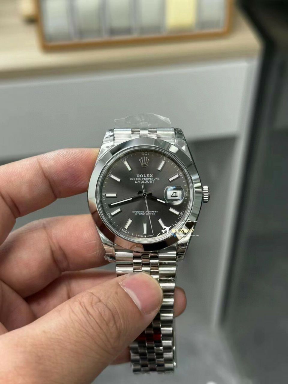 vs Factory  Rolex  Datejust 41MM款式集合多表盘m126334持续更新【一比一复刻高仿手表】 / R790