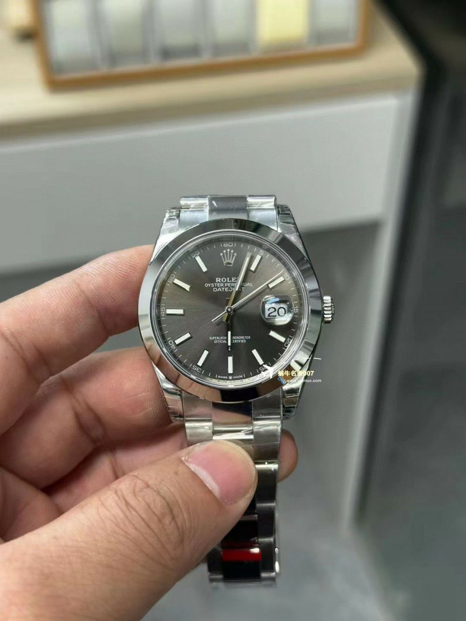 vs Factory  Rolex  Datejust 41MM款式集合多表盘m126334持续更新【一比一复刻高仿手表】 / R790