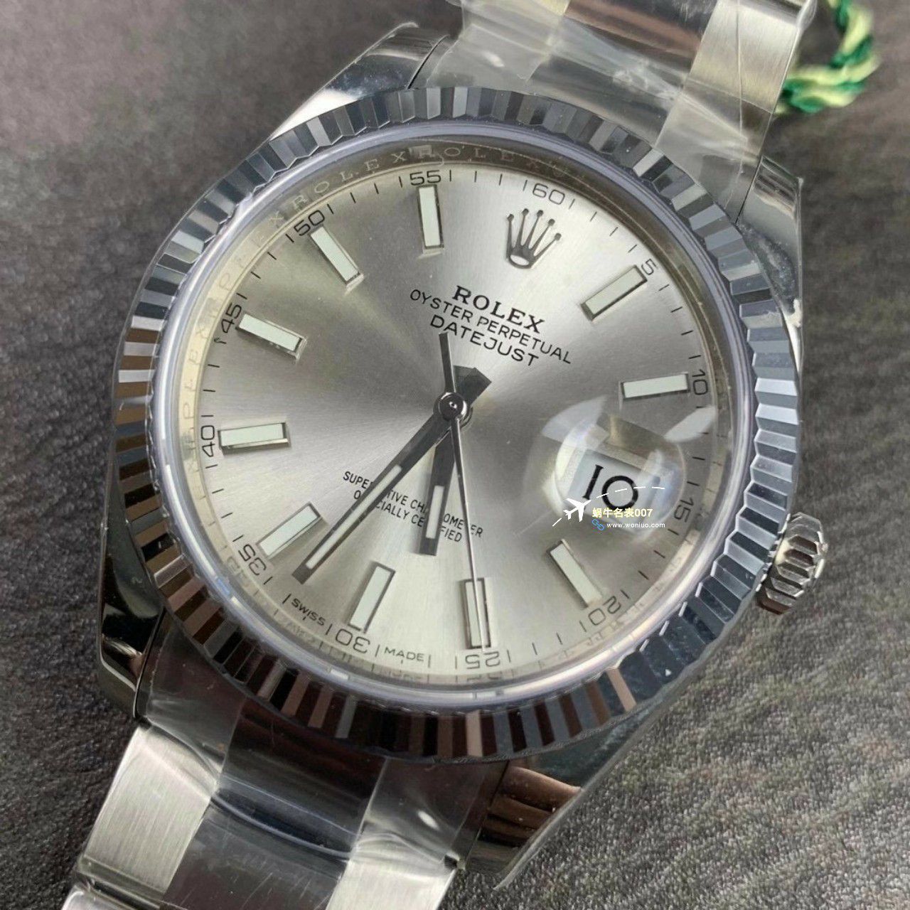 vs Factory  Rolex  Datejust 41MM款式集合多表盘m126334持续更新【一比一复刻高仿手表】 / R790