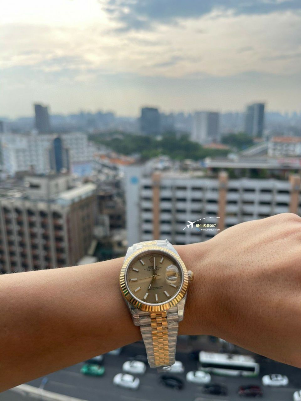 vs Factory  Rolex  Datejust 41MM款式集合多表盘m126334持续更新【一比一复刻高仿手表】 / R790