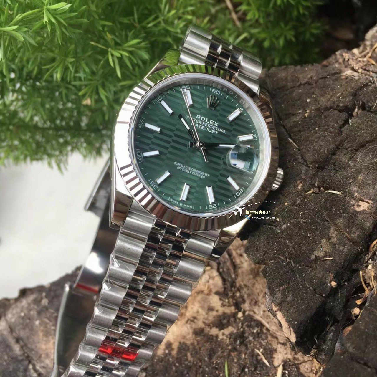 vs Factory  Rolex  Datejust 41MM款式集合多表盘m126334持续更新【一比一复刻高仿手表】 / R790