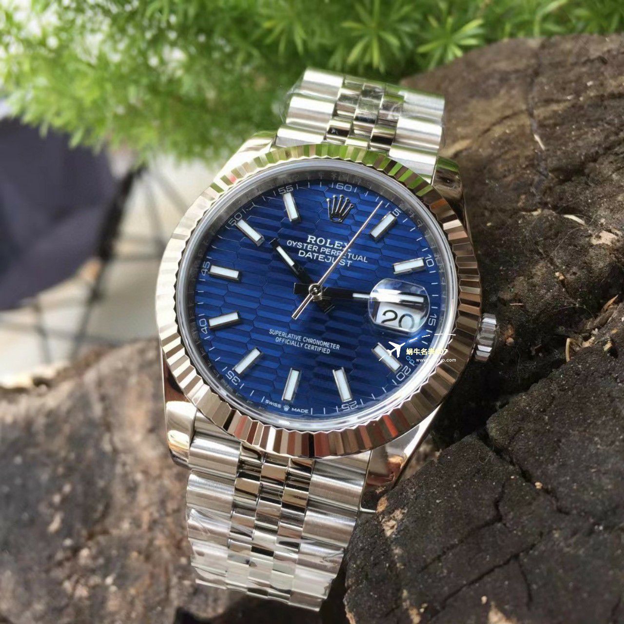 vs Factory  Rolex  Datejust 41MM款式集合多表盘m126334持续更新【一比一复刻高仿手表】 / R790