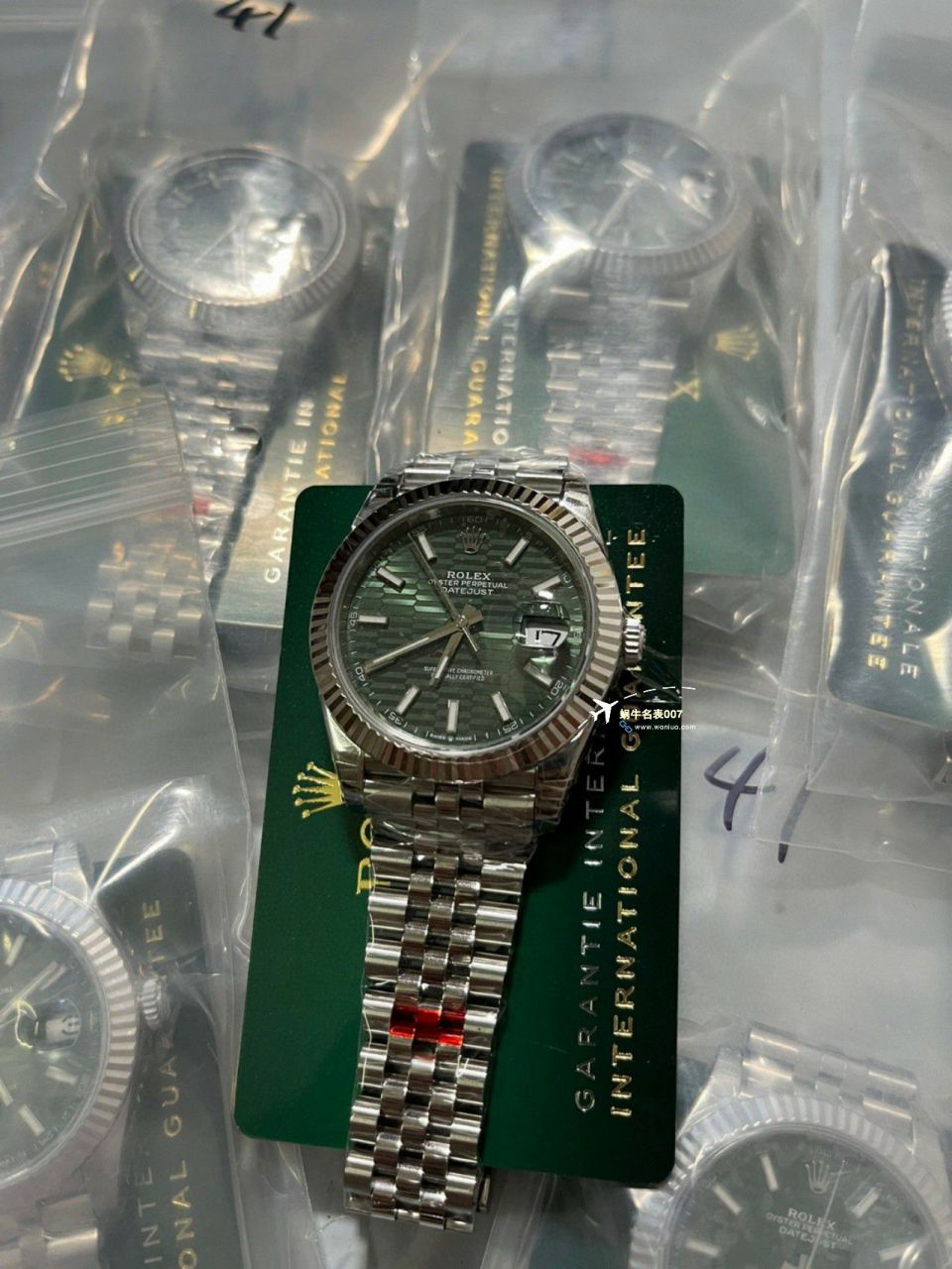 vs Factory  Rolex  Datejust 41MM款式集合多表盘m126334持续更新【一比一复刻高仿手表】 / R790