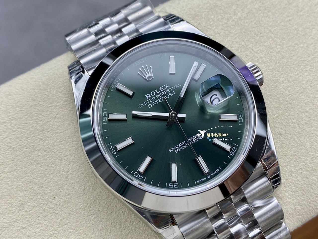 vs Factory  Rolex  Datejust 41MM款式集合多表盘m126334持续更新【一比一复刻高仿手表】 / R790