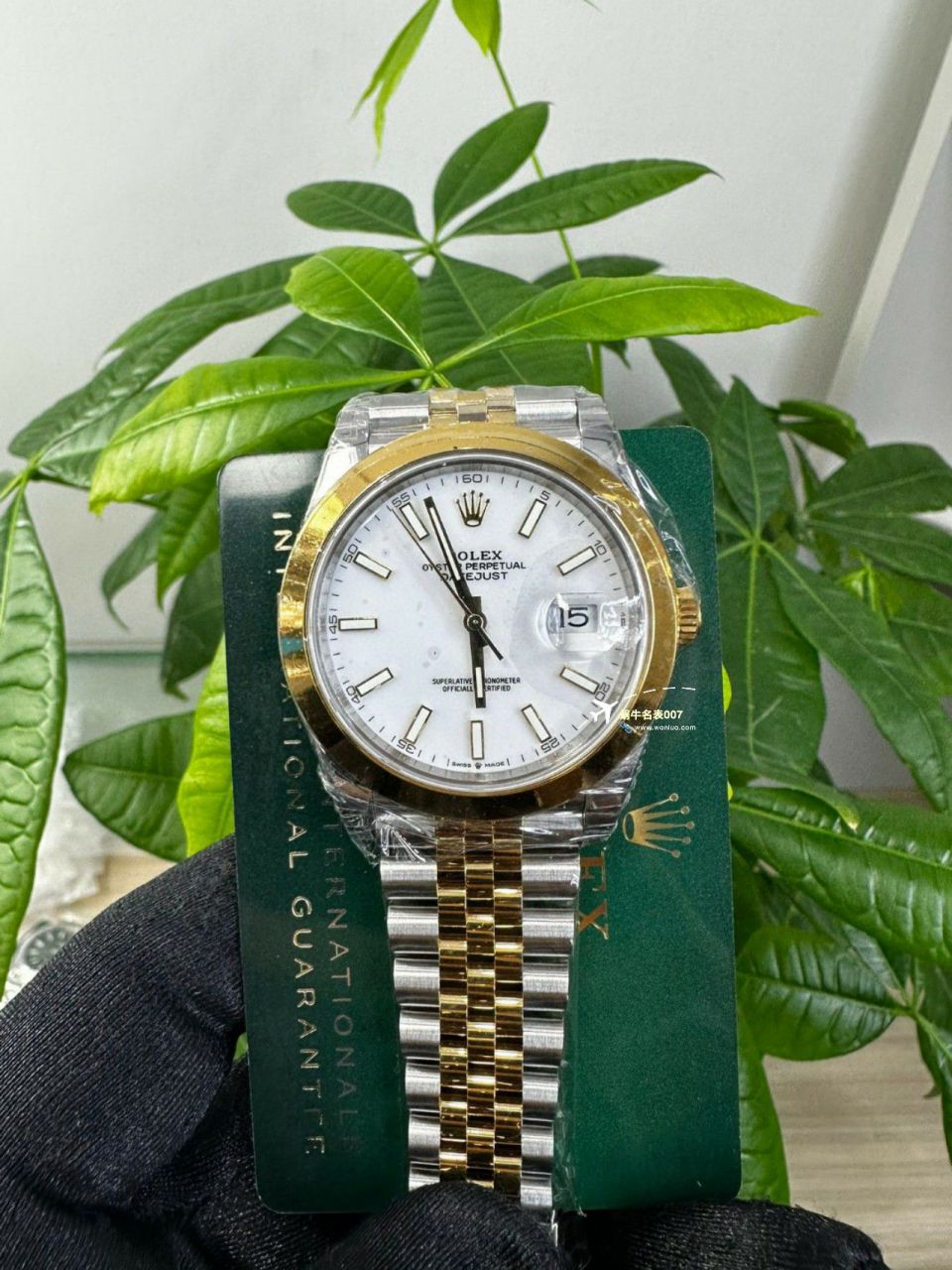vs Factory  Rolex  Datejust 41MM款式集合多表盘m126334持续更新【一比一复刻高仿手表】 / R790