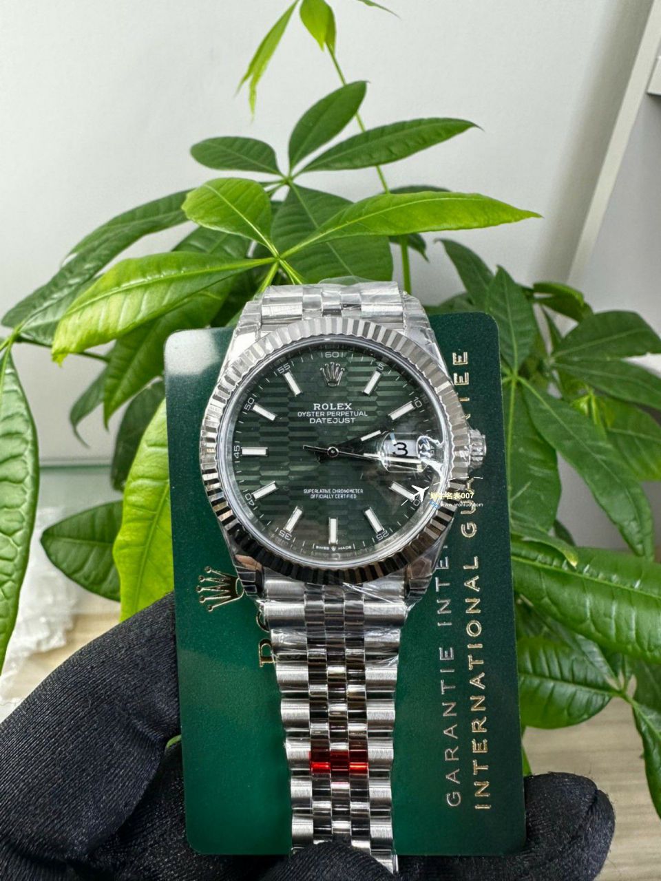 vs Factory  Rolex  Datejust 41MM款式集合多表盘m126334持续更新【一比一复刻高仿手表】 / R790