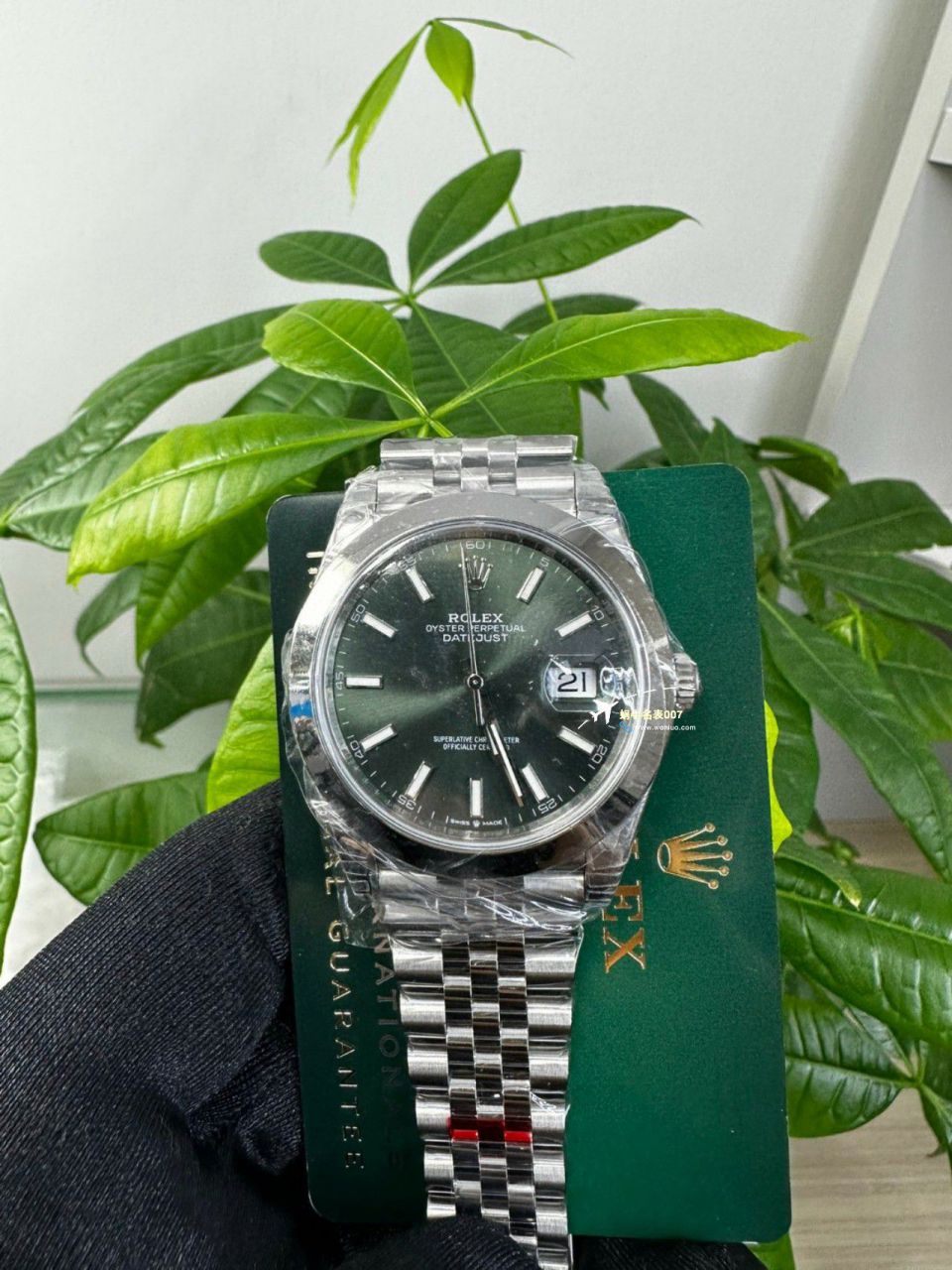vs Factory  Rolex  Datejust 41MM款式集合多表盘m126334持续更新【一比一复刻高仿手表】 / R790