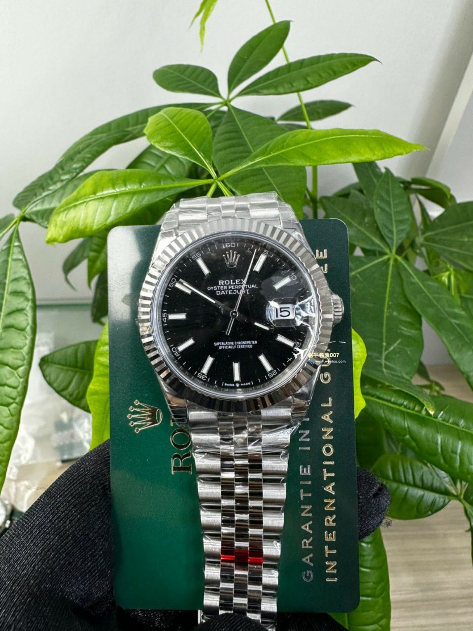 vs Factory  Rolex  Datejust 41MM款式集合多表盘m126334持续更新【一比一复刻高仿手表】 / R790