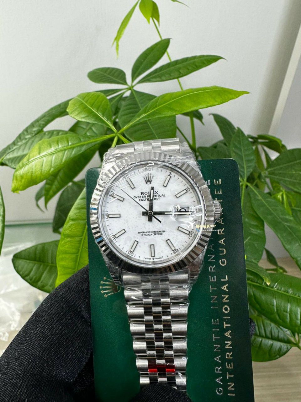 vs Factory  Rolex  Datejust 41MM款式集合多表盘m126334持续更新【一比一复刻高仿手表】 / R790
