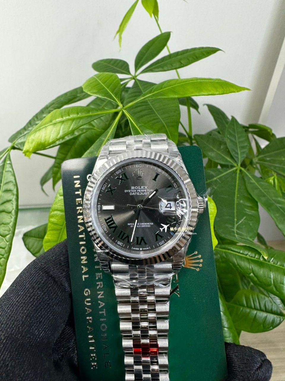 vs Factory  Rolex  Datejust 41MM款式集合多表盘m126334持续更新【一比一复刻高仿手表】 / R790