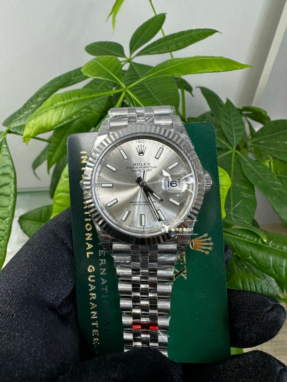 vs Factory  Rolex  Datejust 41MM款式集合多表盘m126334持续更新【一比一复刻高仿手表】 / R790