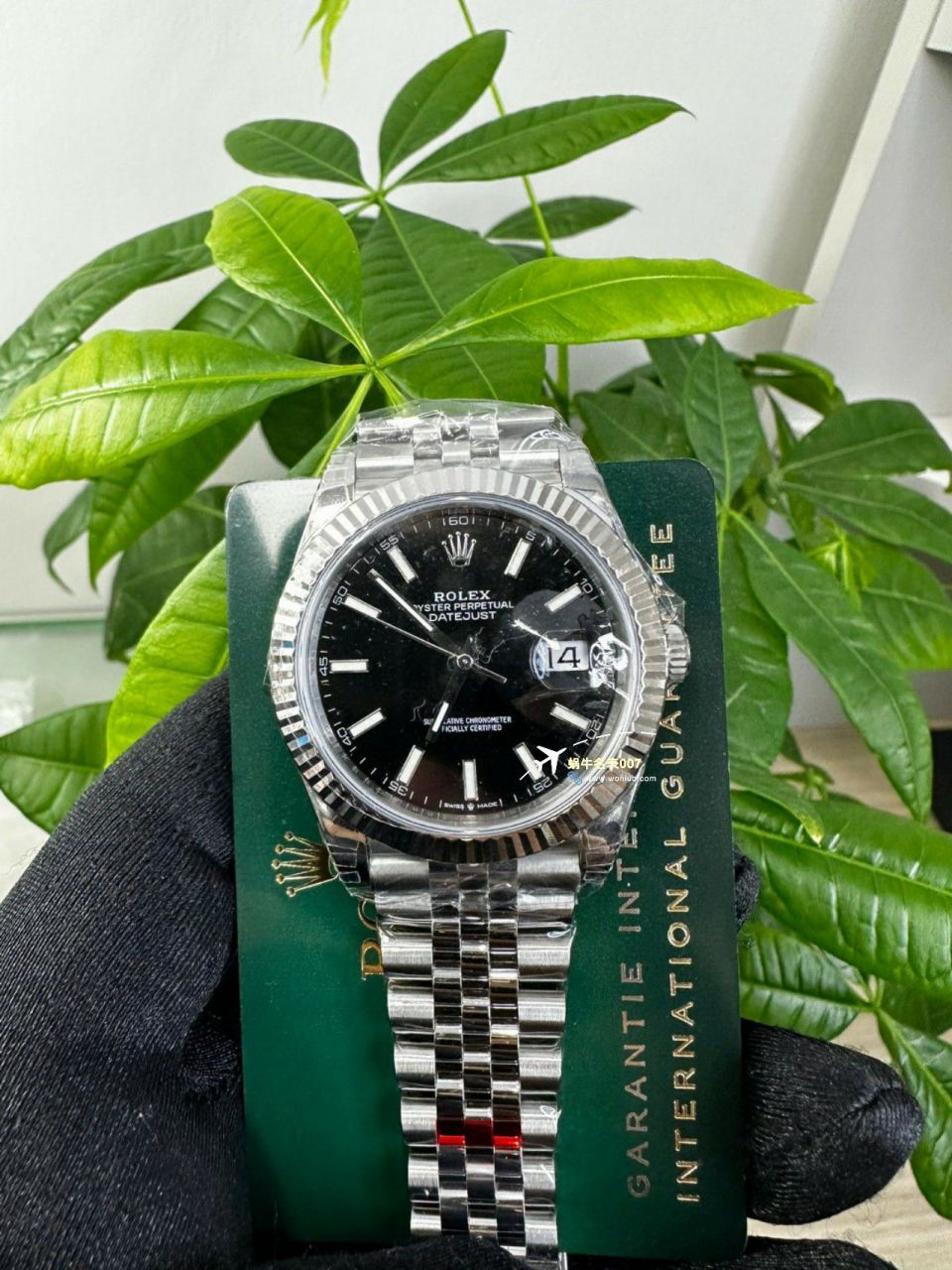 vs Factory  Rolex  Datejust 41MM款式集合多表盘m126334持续更新【一比一复刻高仿手表】 / R790