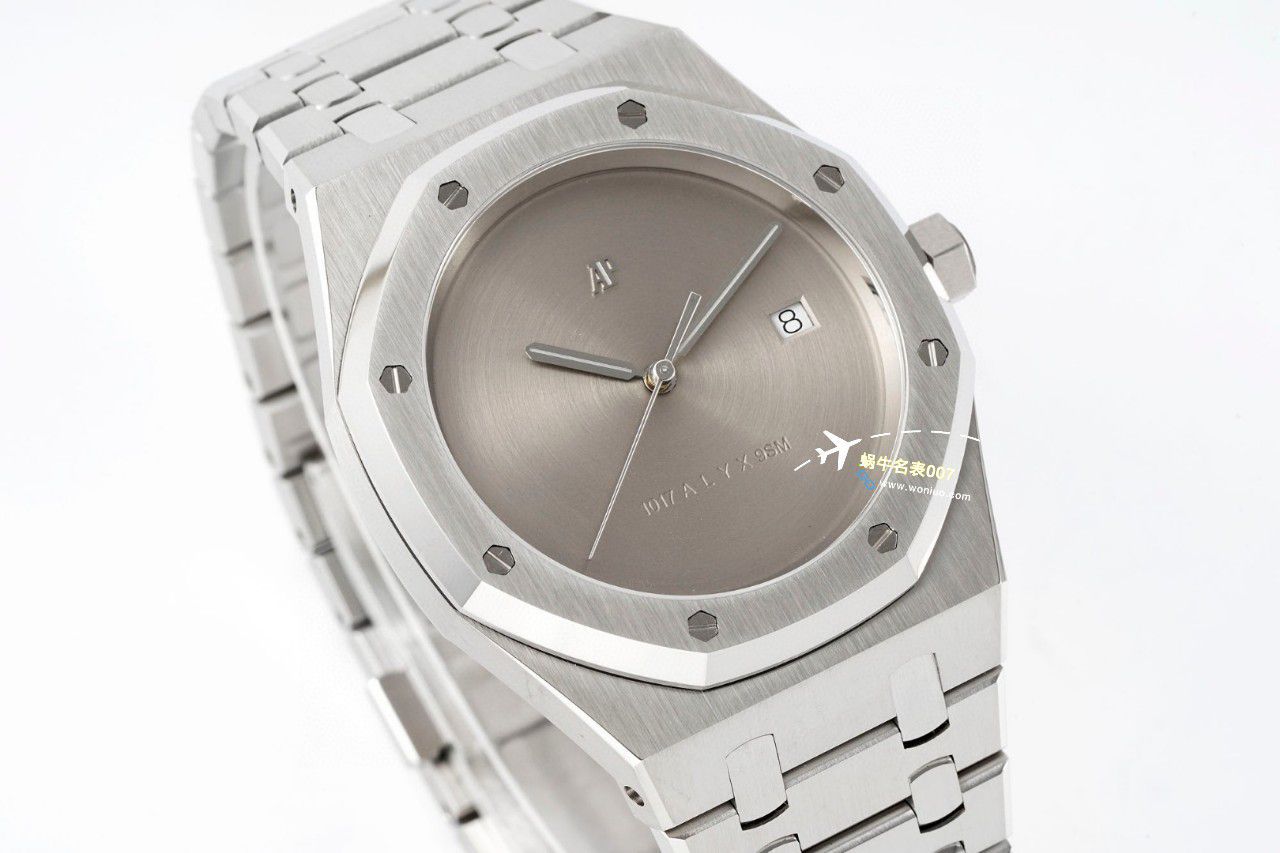 APS Factory Audemars Piguet 皇家橡树15400OR.OO.D002CR.01，15400ST.OO.1220ST.01一比一复刻高仿手表 / AP237