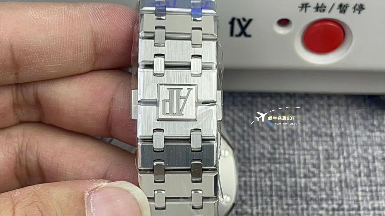 APS Factory Audemars Piguet 皇家橡树15400OR.OO.D002CR.01，15400ST.OO.1220ST.01一比一复刻高仿手表 / AP237