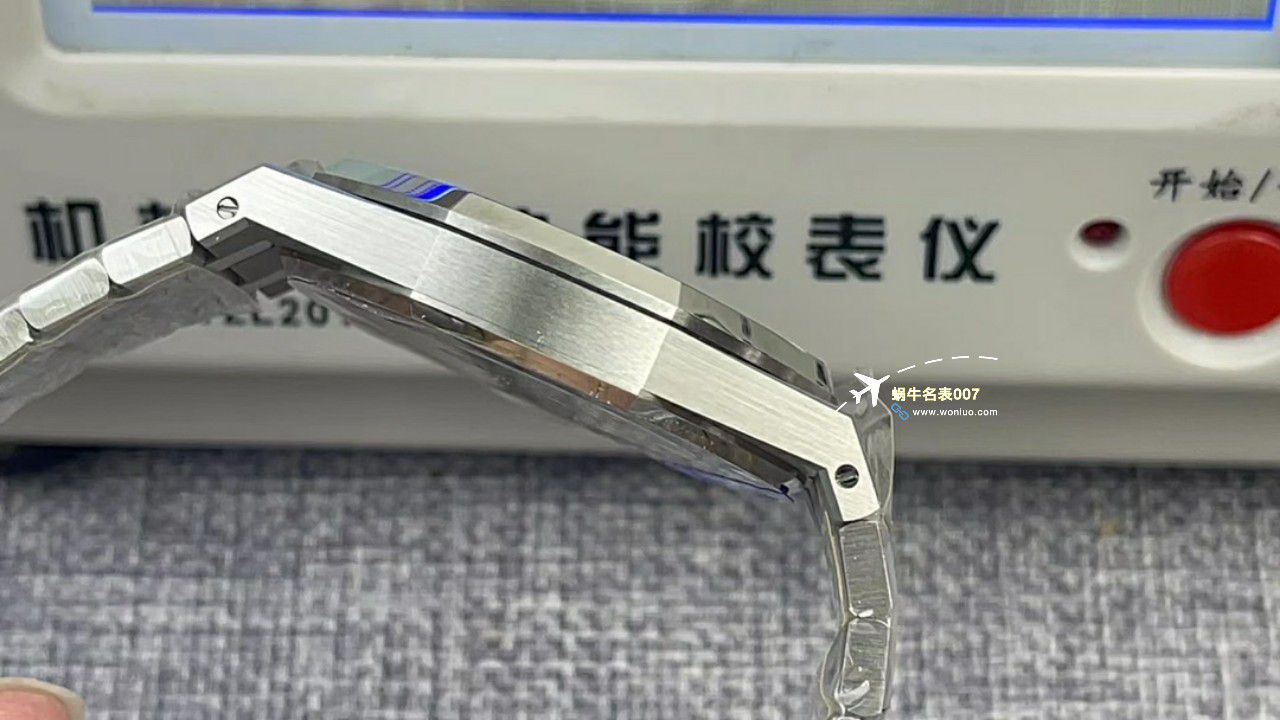 APS Factory Audemars Piguet 皇家橡树15400OR.OO.D002CR.01，15400ST.OO.1220ST.01一比一复刻高仿手表 / AP237