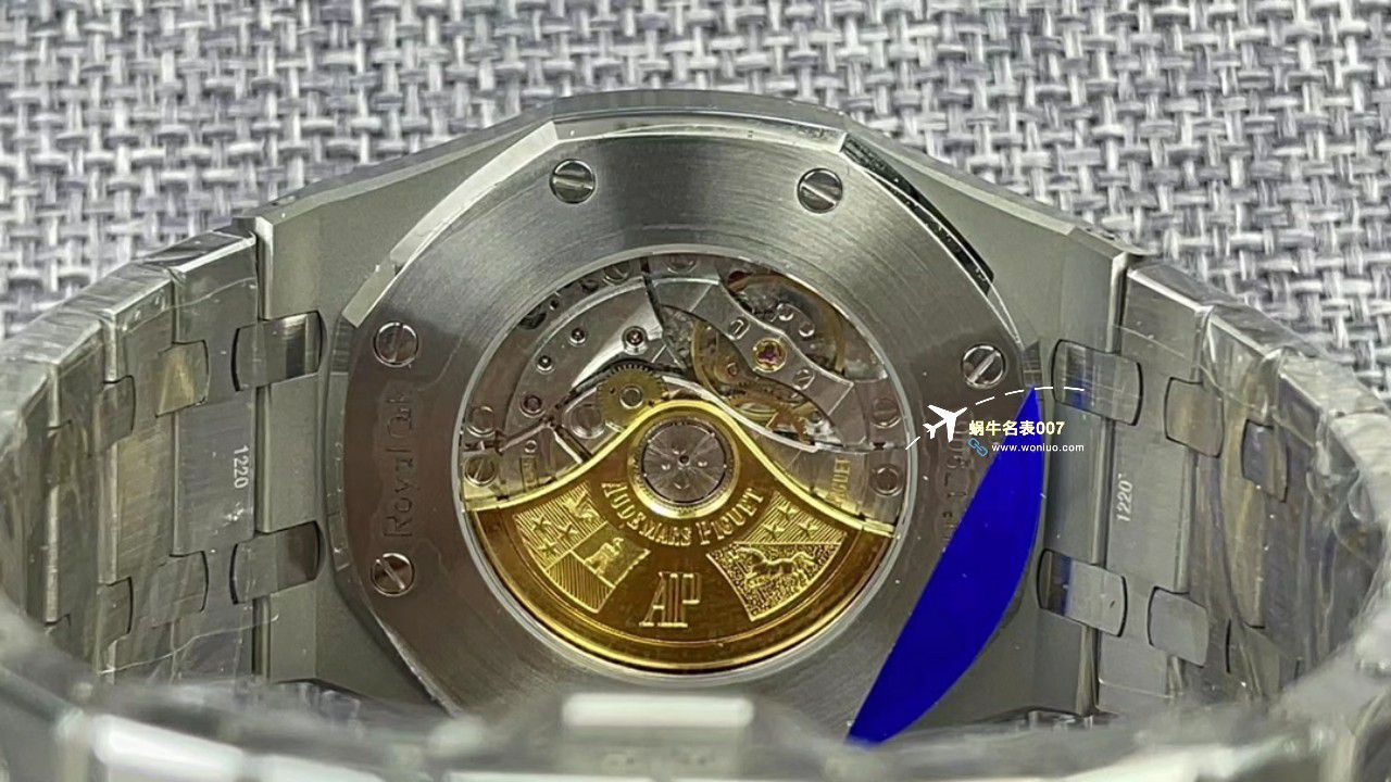 APS Factory Audemars Piguet 皇家橡树15400OR.OO.D002CR.01，15400ST.OO.1220ST.01一比一复刻高仿手表 / AP237
