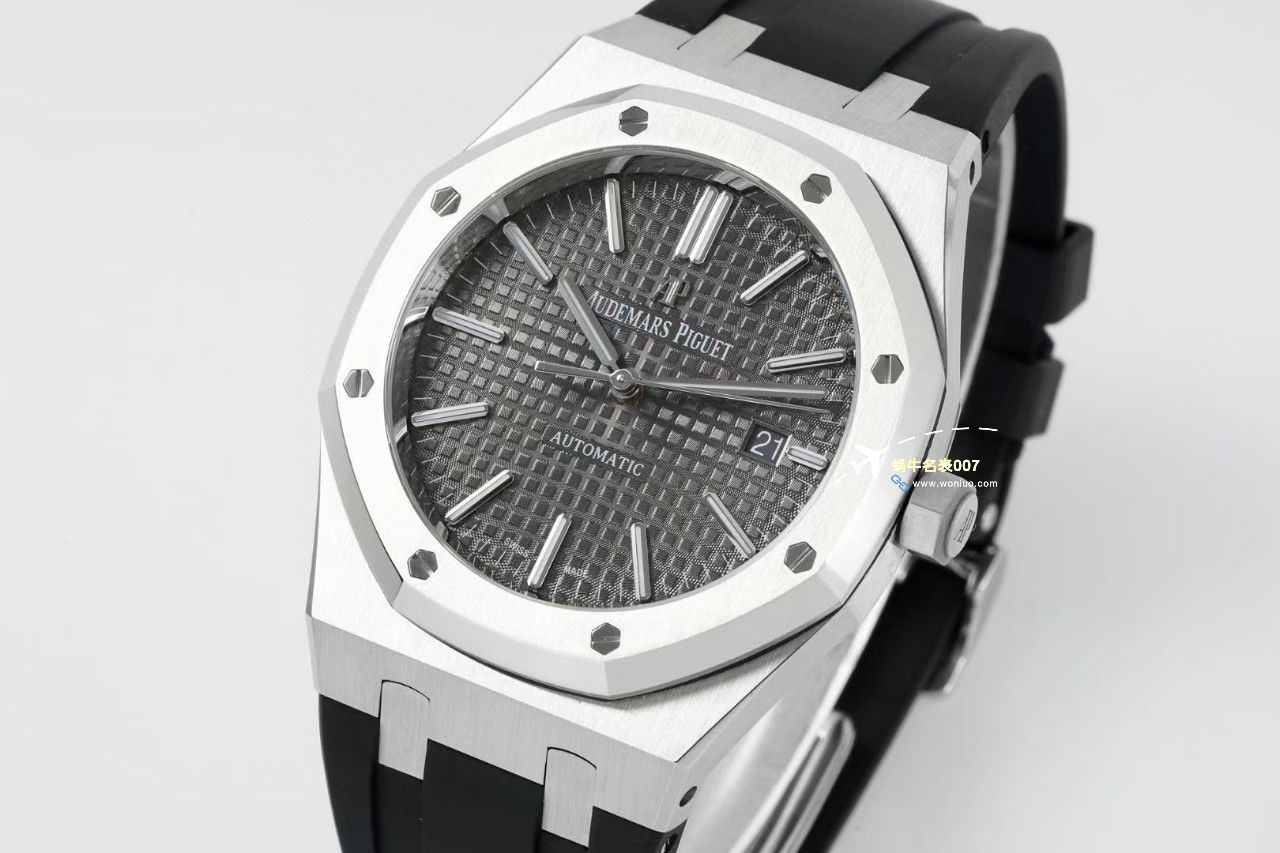 APS Factory Audemars Piguet 皇家橡树15400OR.OO.D002CR.01，15400ST.OO.1220ST.01一比一复刻高仿手表 / AP237
