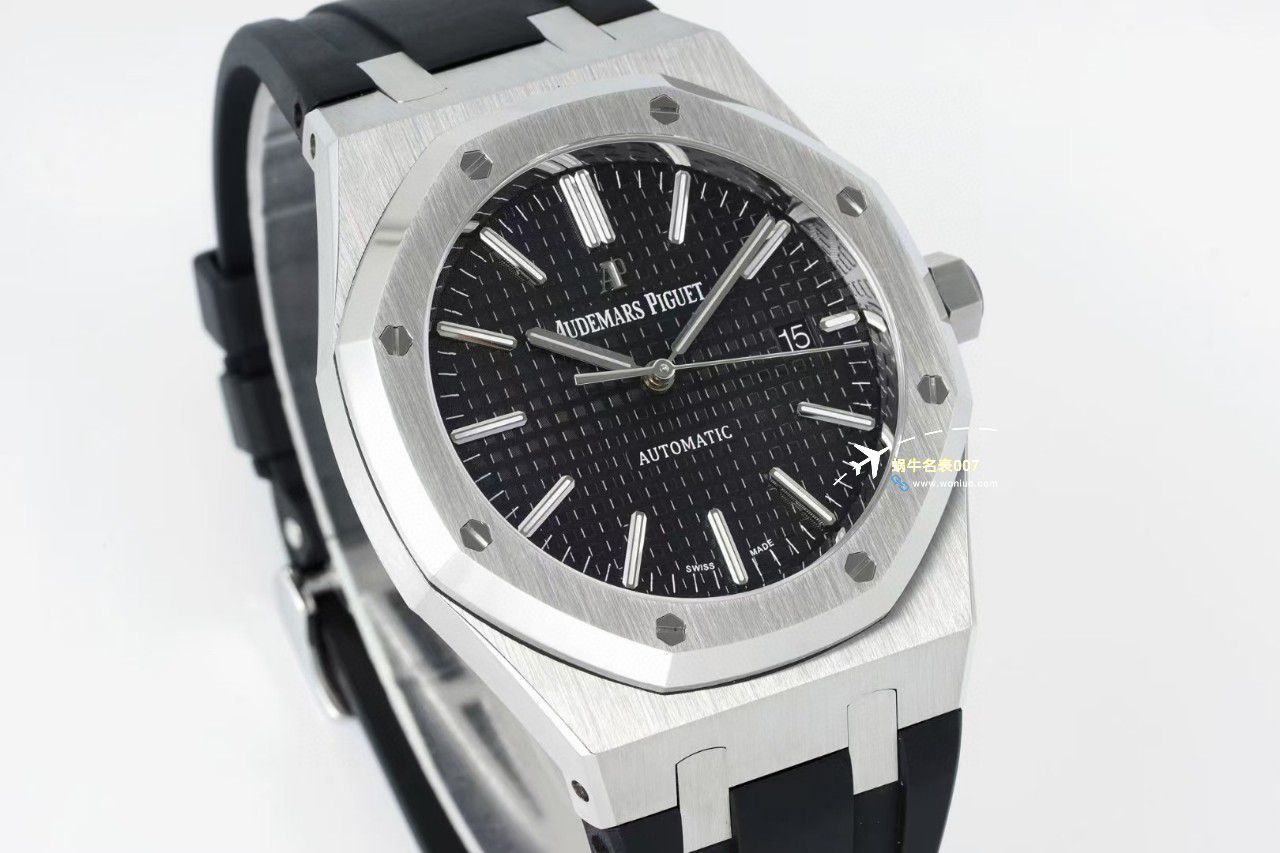 APS Factory Audemars Piguet 皇家橡树15400OR.OO.D002CR.01，15400ST.OO.1220ST.01一比一复刻高仿手表 / AP237