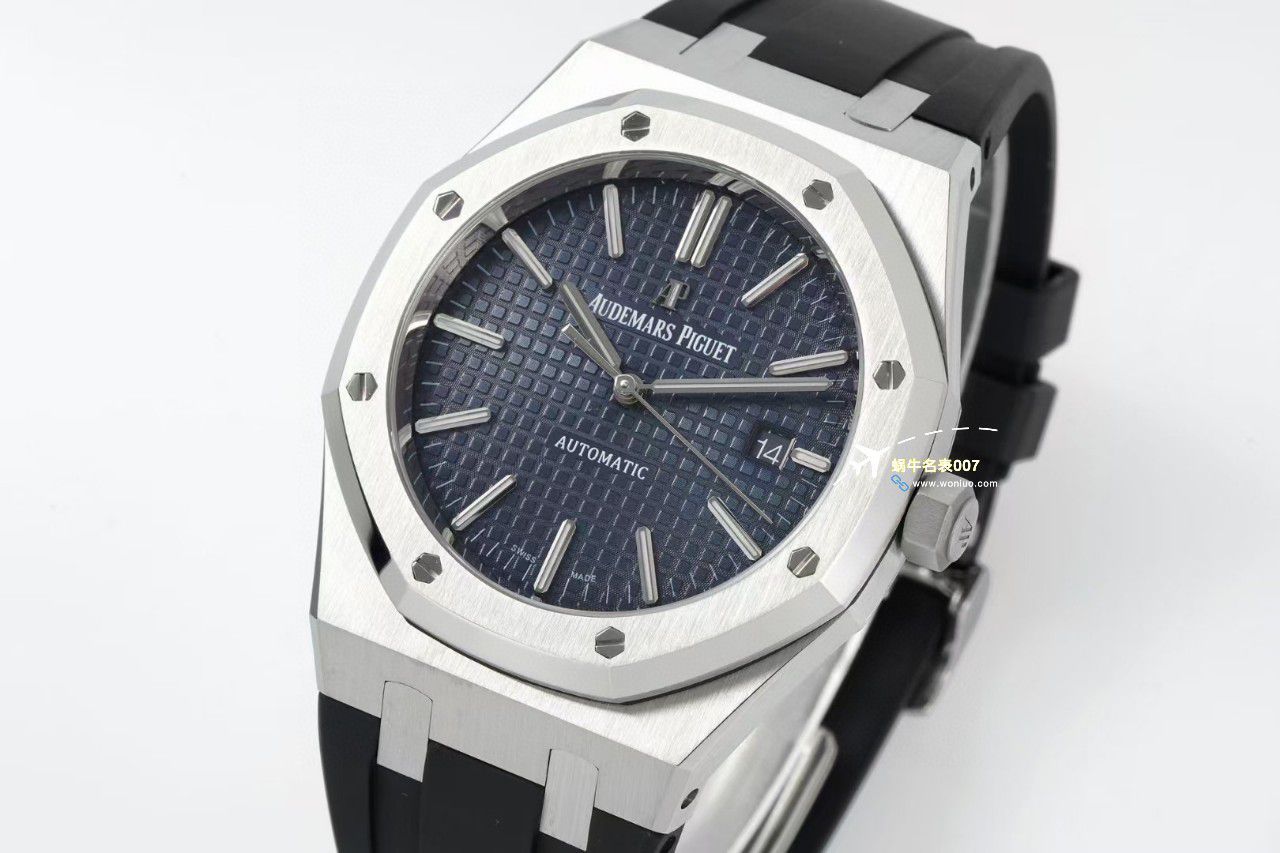APS Factory Audemars Piguet 皇家橡树15400OR.OO.D002CR.01，15400ST.OO.1220ST.01一比一复刻高仿手表 / AP237