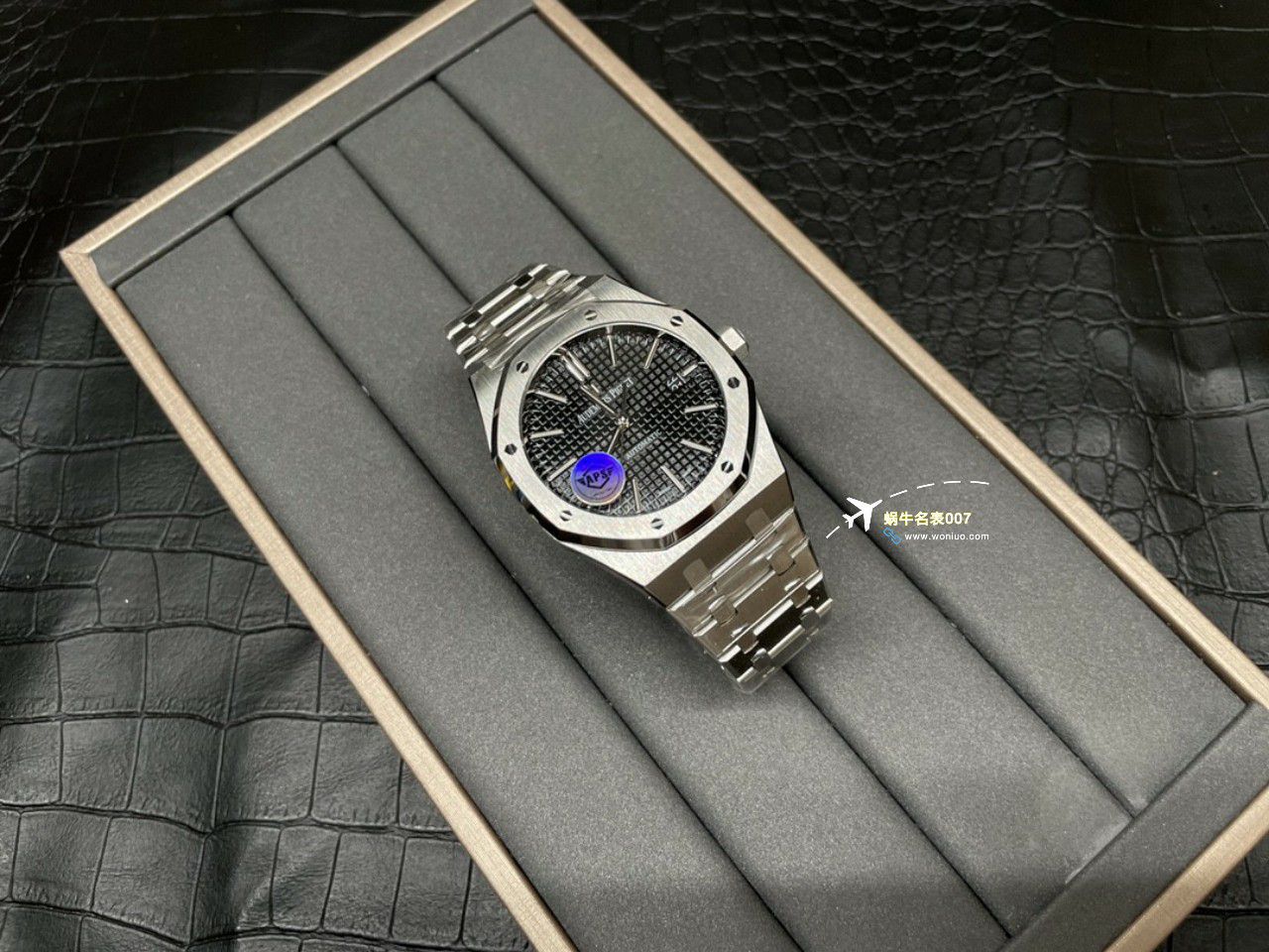 APS Factory Audemars Piguet 皇家橡树15400OR.OO.D002CR.01，15400ST.OO.1220ST.01一比一复刻高仿手表 / AP237