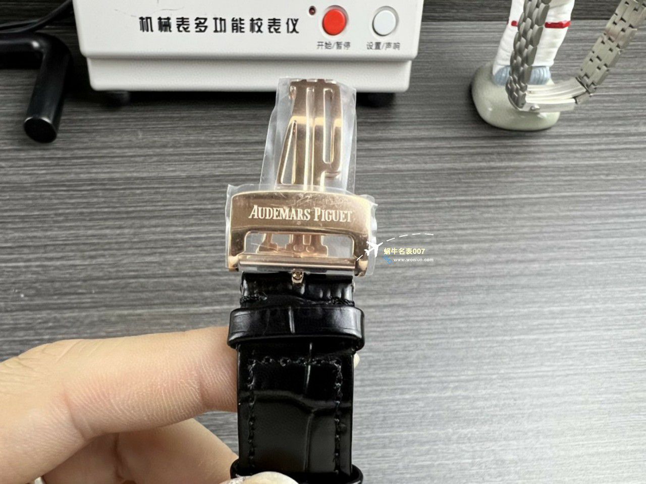 APS Factory Audemars Piguet 皇家橡树15400OR.OO.D002CR.01，15400ST.OO.1220ST.01一比一复刻高仿手表 / AP237