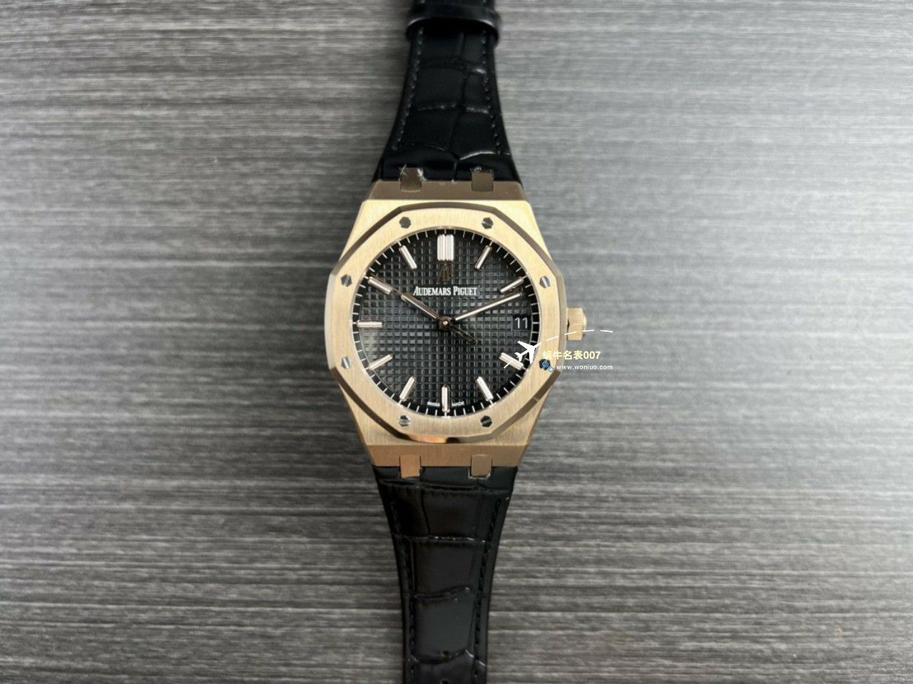 APS Factory Audemars Piguet 皇家橡树15400OR.OO.D002CR.01，15400ST.OO.1220ST.01一比一复刻高仿手表 / AP237