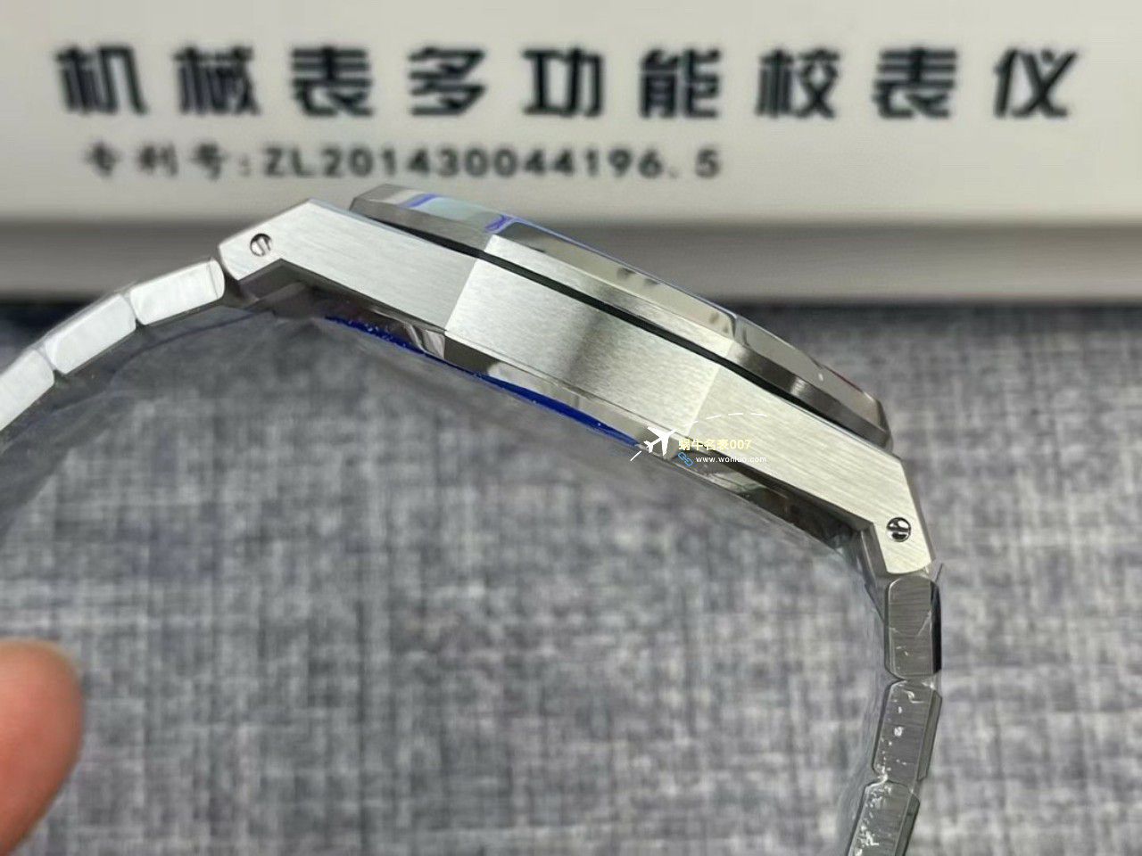  Video analysis APS Factory Audemars Piguet 复刻高仿15400手表15400ST.OO.1220ST.03，15400ST.OO.1220ST.02 / AP223