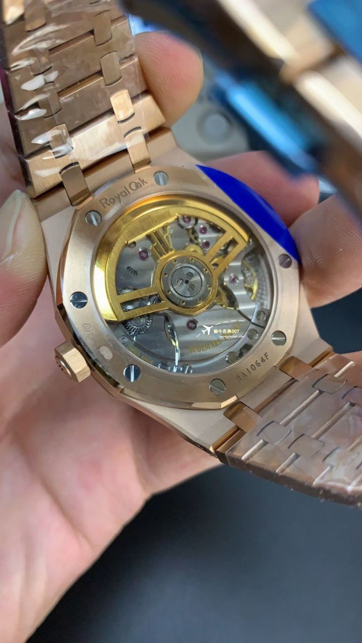  Video analysis APS Factory Audemars Piguet 复刻高仿15400手表15400ST.OO.1220ST.03，15400ST.OO.1220ST.02 / AP223