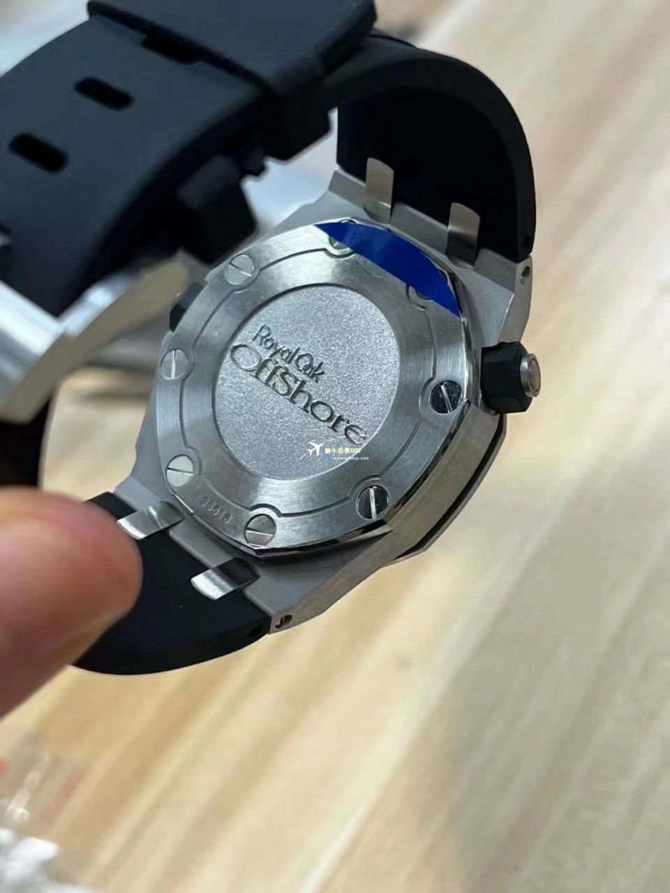  Video analysis APS Factory Audemars Piguet  Royal Oak Offshore 15710ST.OO.A010CA.01，15710ST.OO.A052CA.01一比一复刻高仿手表 / AP238