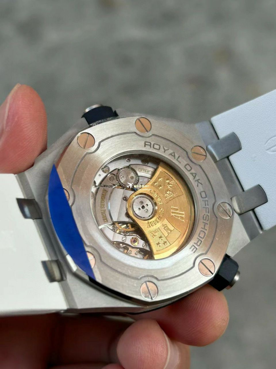  Video analysis APS Factory Audemars Piguet  Royal Oak Offshore 15710ST.OO.A010CA.01，15710ST.OO.A052CA.01一比一复刻高仿手表 / AP238