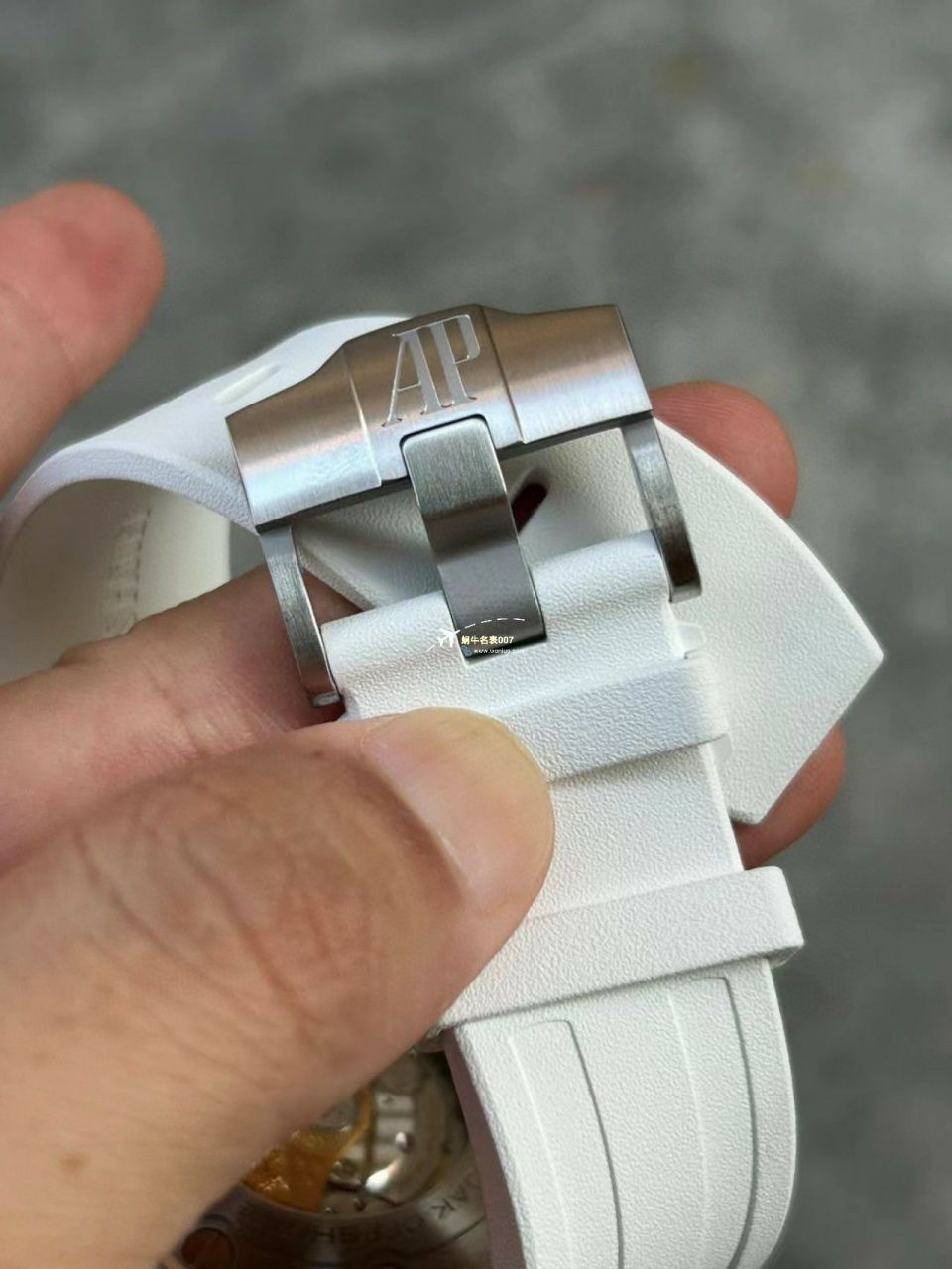  Video analysis APS Factory Audemars Piguet  Royal Oak Offshore 15710ST.OO.A010CA.01，15710ST.OO.A052CA.01一比一复刻高仿手表 / AP238